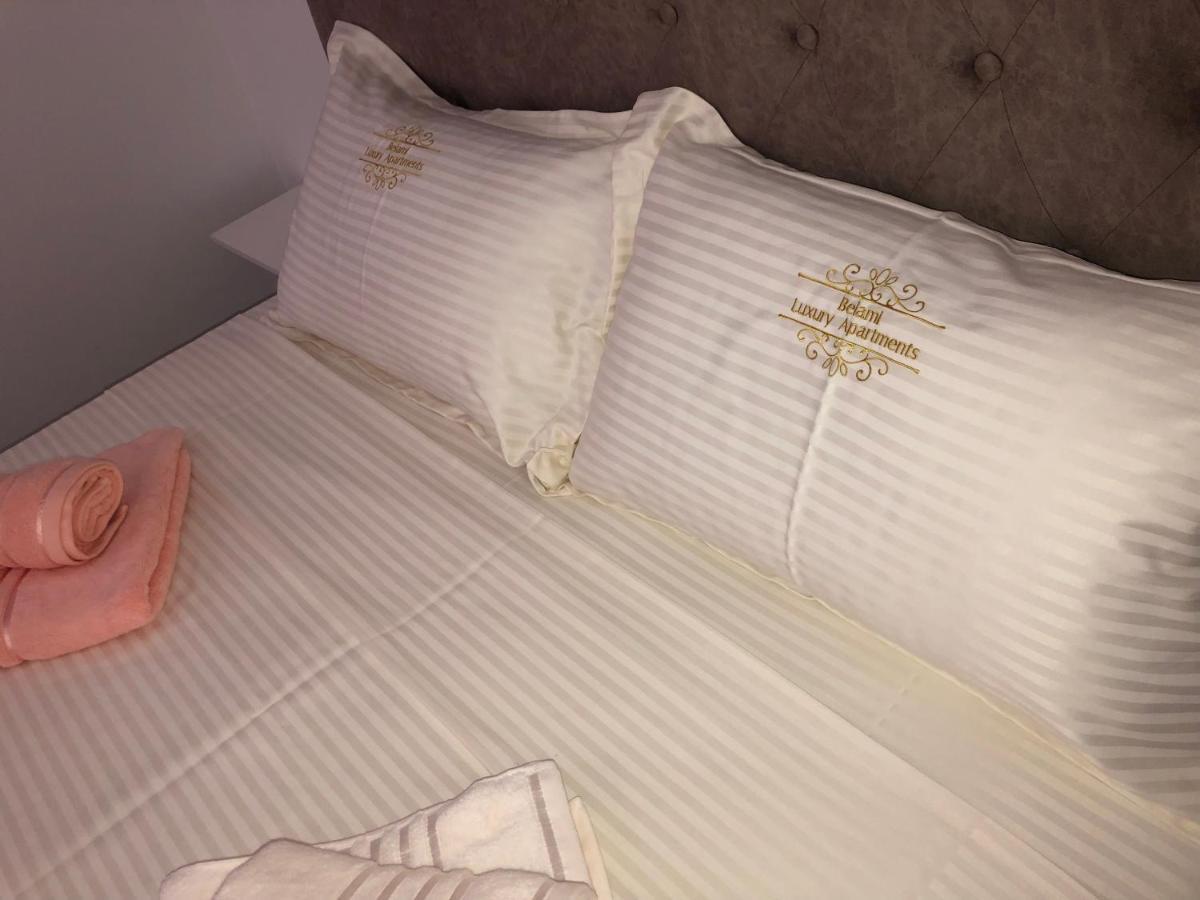 Belami Luxury Apartments ウルツィニ エクステリア 写真