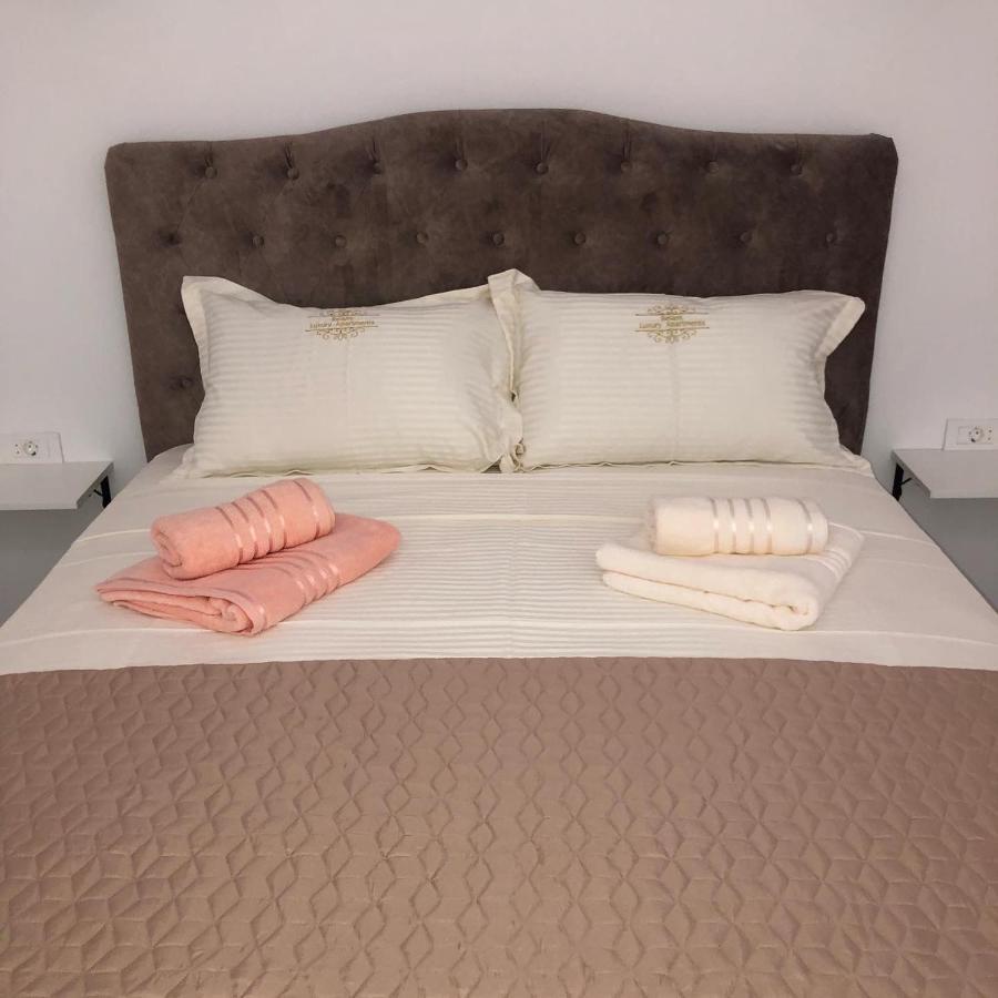 Belami Luxury Apartments ウルツィニ エクステリア 写真