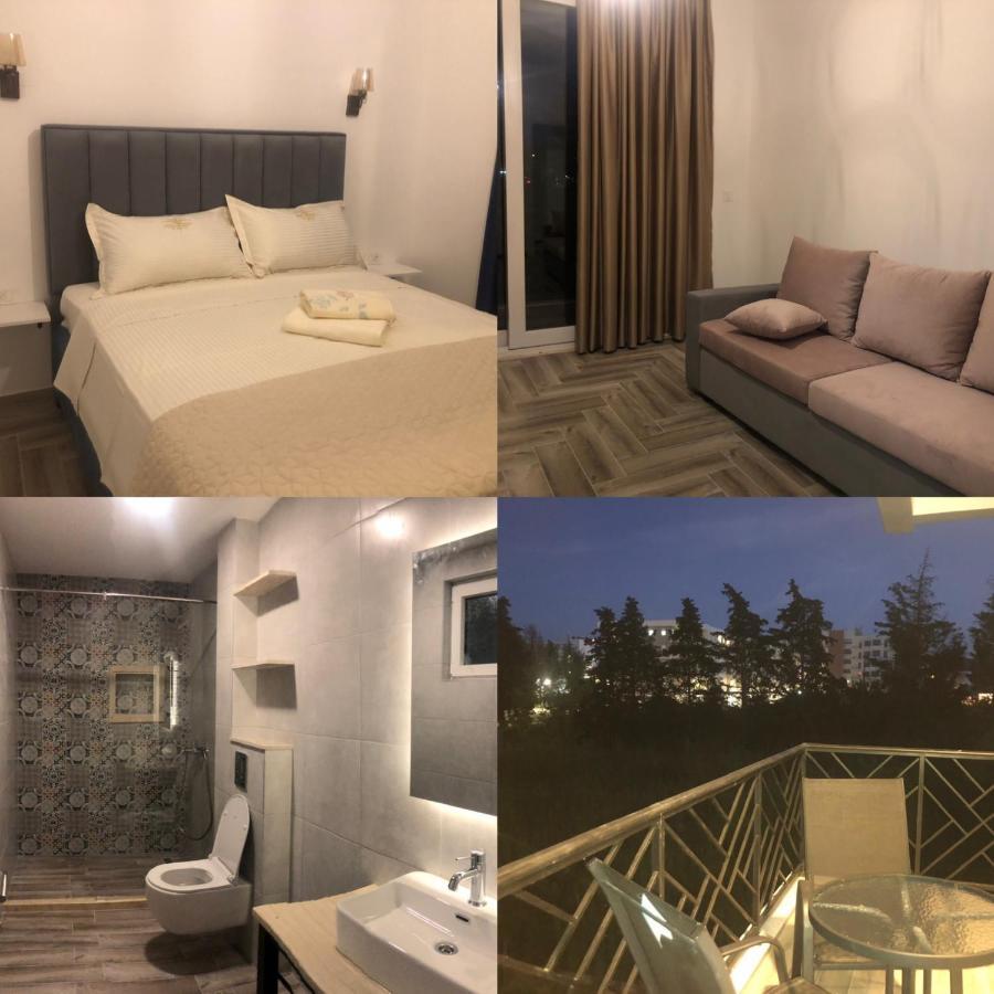Belami Luxury Apartments ウルツィニ エクステリア 写真