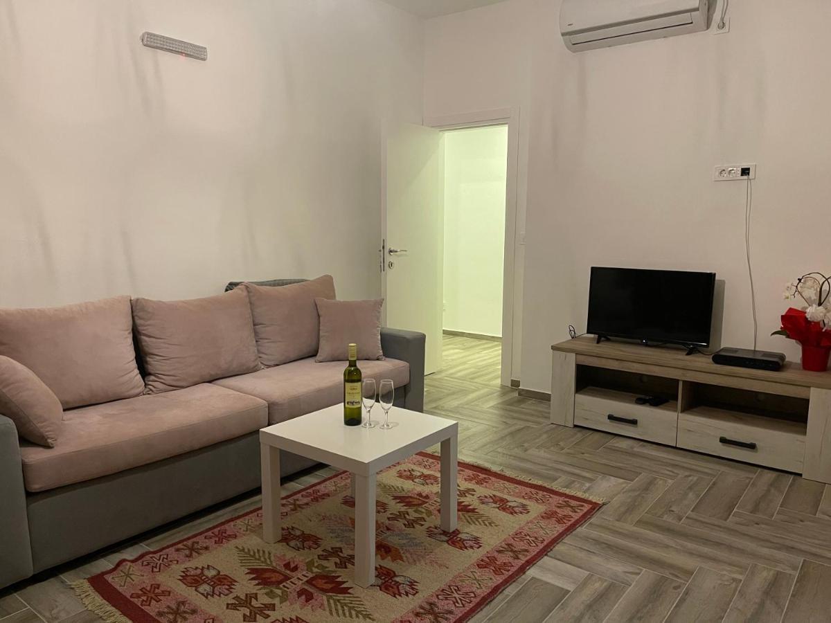 Belami Luxury Apartments ウルツィニ エクステリア 写真