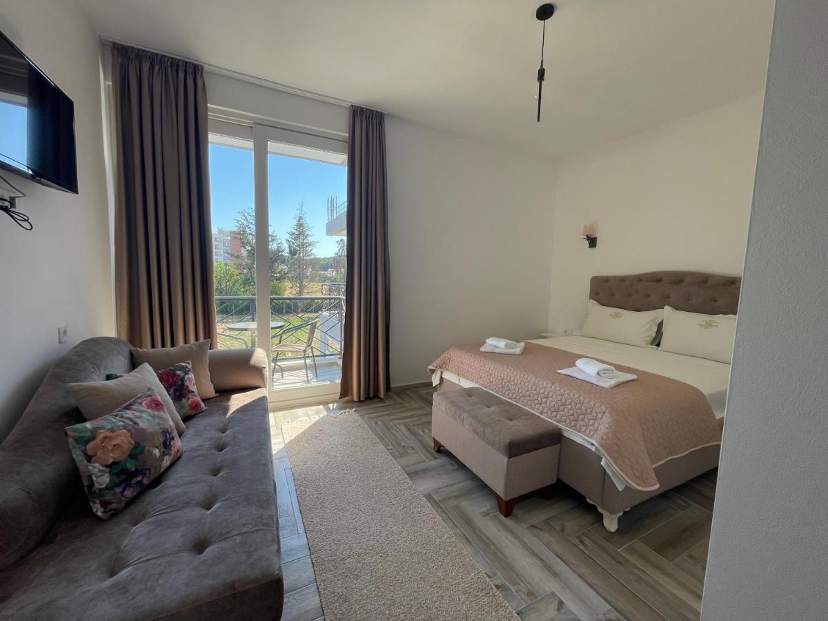 Belami Luxury Apartments ウルツィニ エクステリア 写真