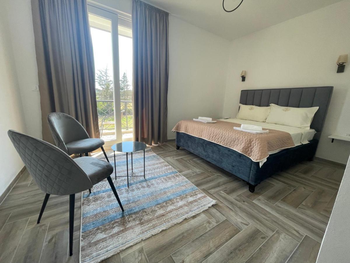 Belami Luxury Apartments ウルツィニ エクステリア 写真