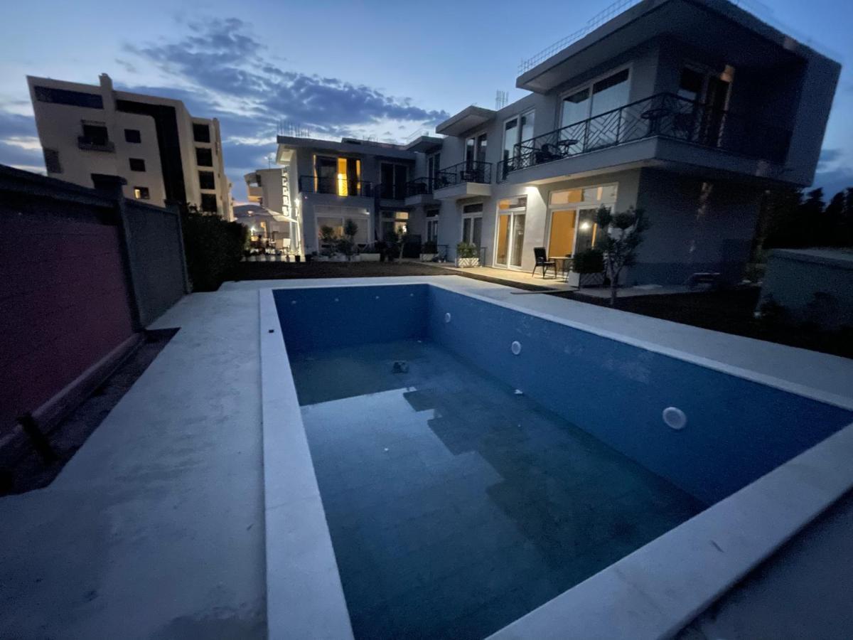 Belami Luxury Apartments ウルツィニ エクステリア 写真