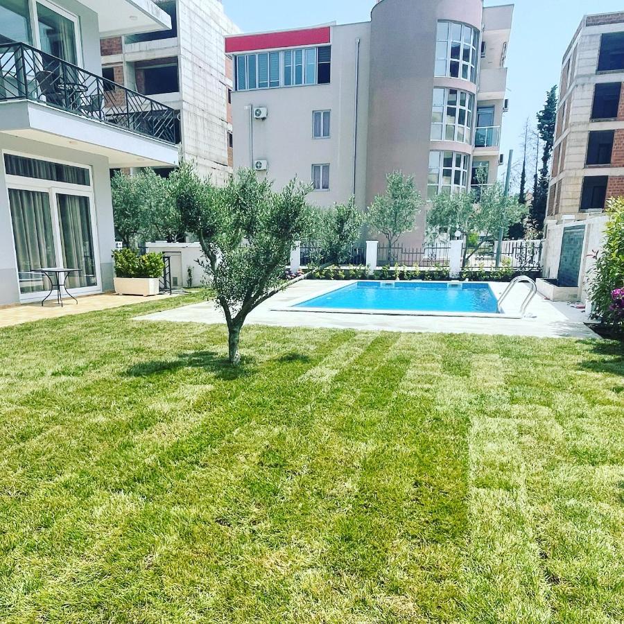 Belami Luxury Apartments ウルツィニ エクステリア 写真