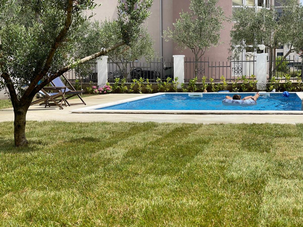 Belami Luxury Apartments ウルツィニ エクステリア 写真