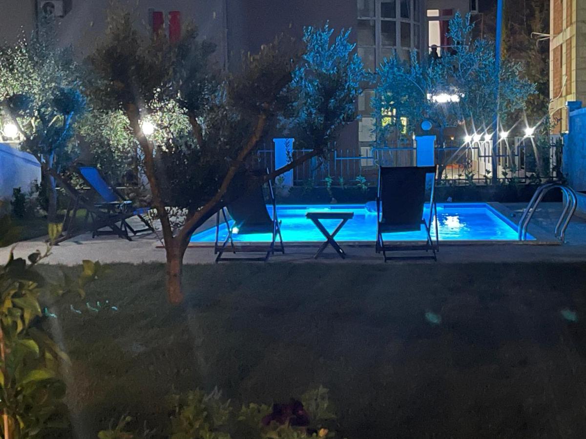 Belami Luxury Apartments ウルツィニ エクステリア 写真